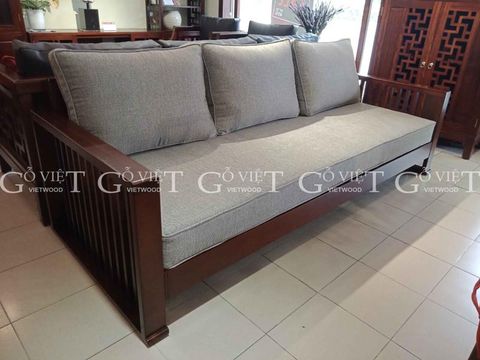 Sofa bốn Deluxe tay Fantacy